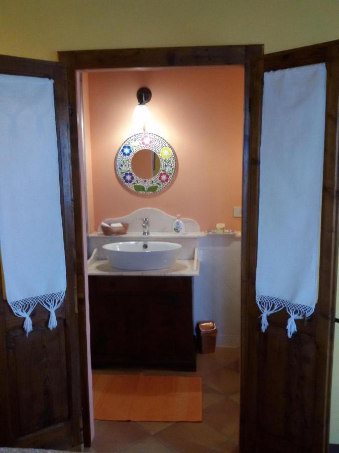 B&B Fonte Dei Billi Пенабили Екстериор снимка