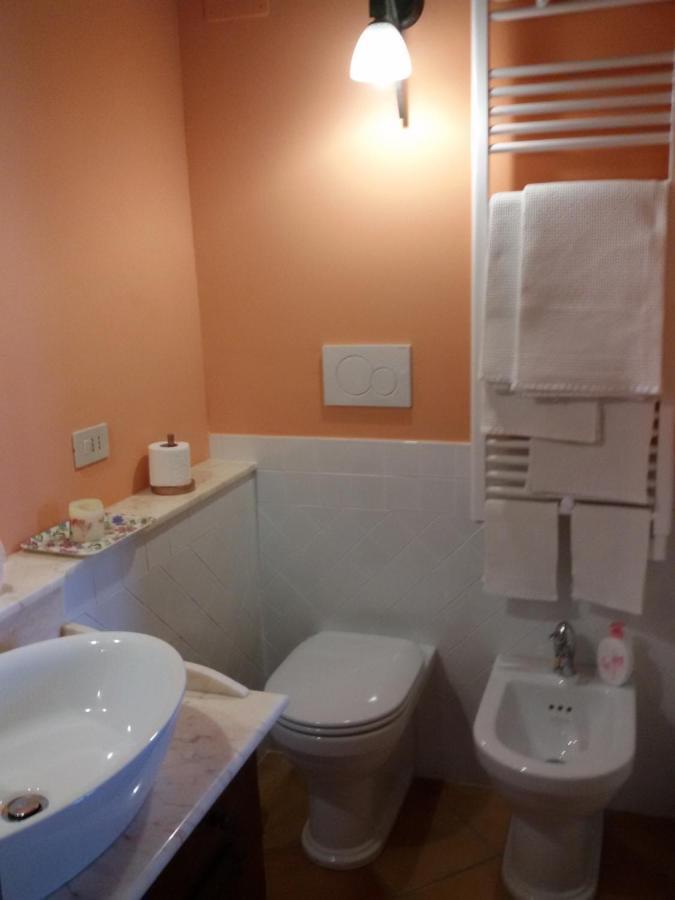 B&B Fonte Dei Billi Пенабили Екстериор снимка