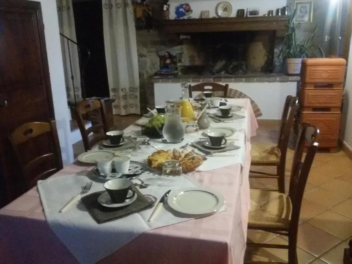B&B Fonte Dei Billi Пенабили Екстериор снимка