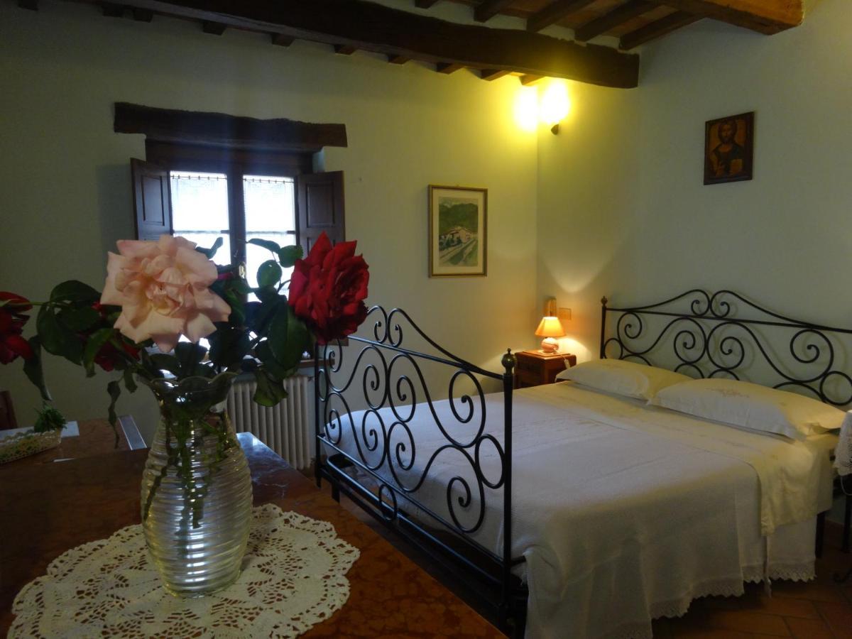 B&B Fonte Dei Billi Пенабили Екстериор снимка
