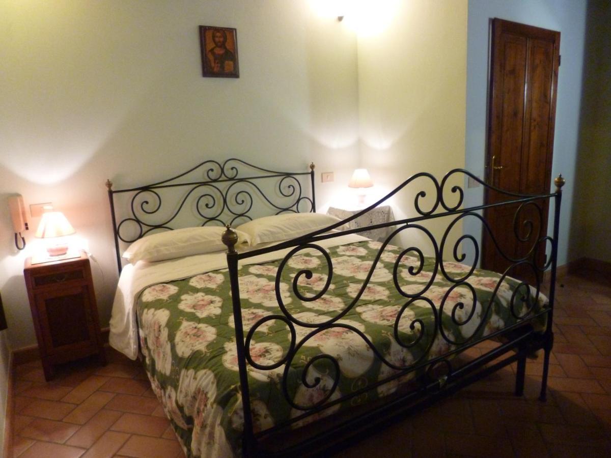 B&B Fonte Dei Billi Пенабили Екстериор снимка
