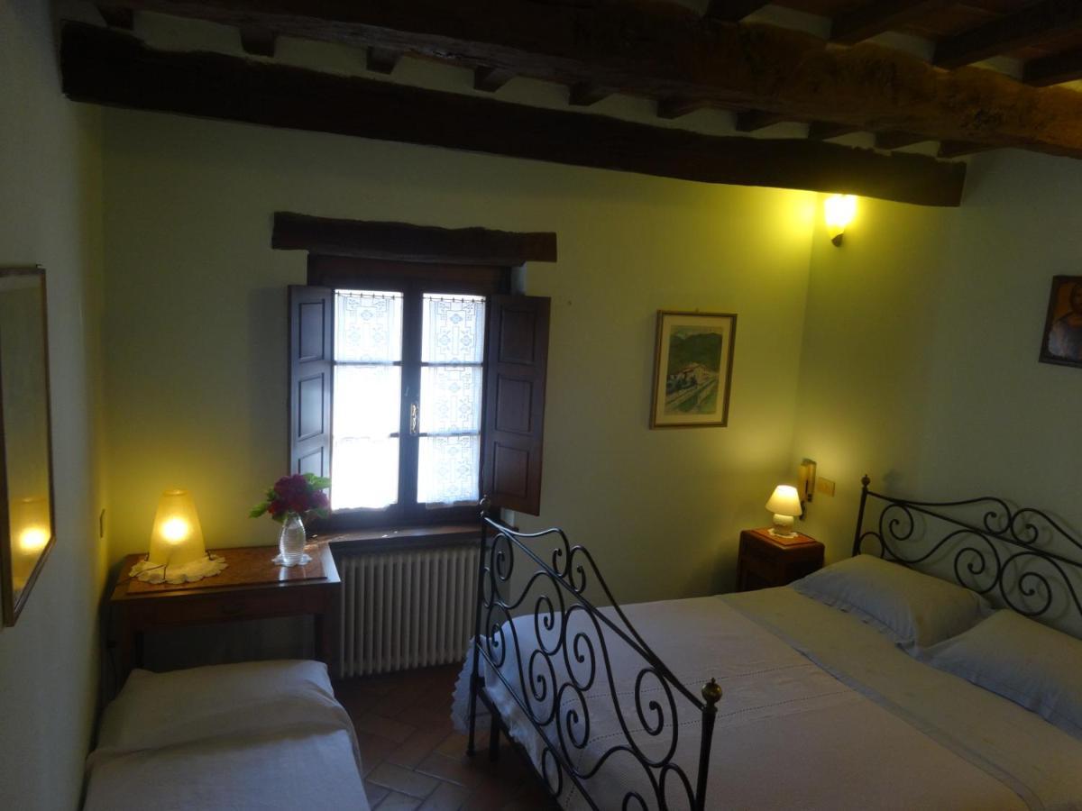 B&B Fonte Dei Billi Пенабили Екстериор снимка