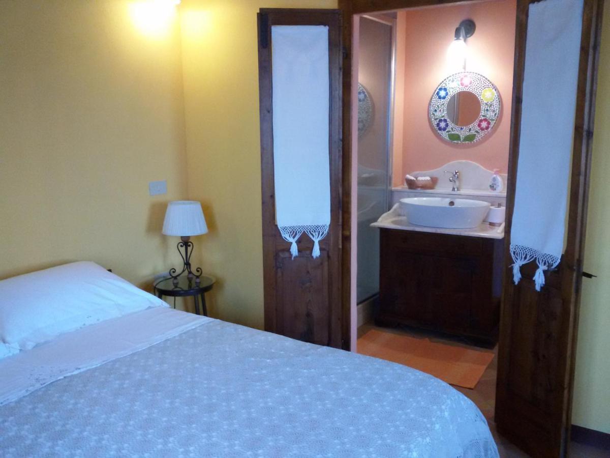 B&B Fonte Dei Billi Пенабили Екстериор снимка
